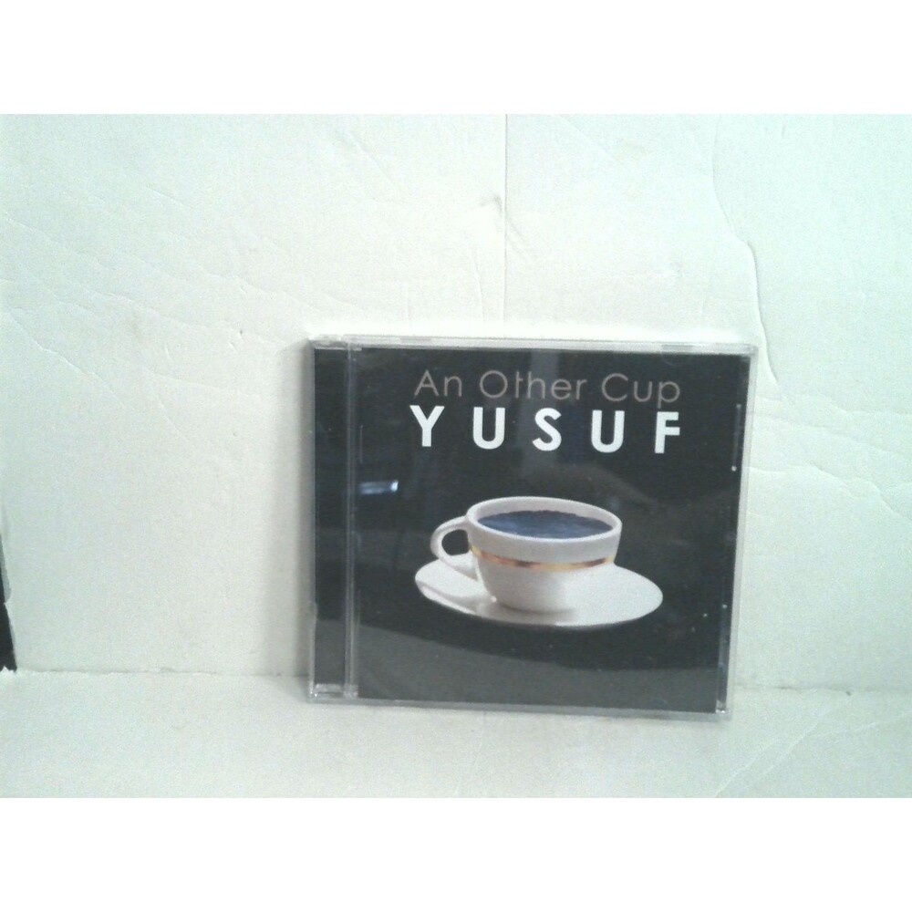 YUSUF – An Other Cup CD 2006 Folk Pop Rock Atlantic Rhino Cat Stevens